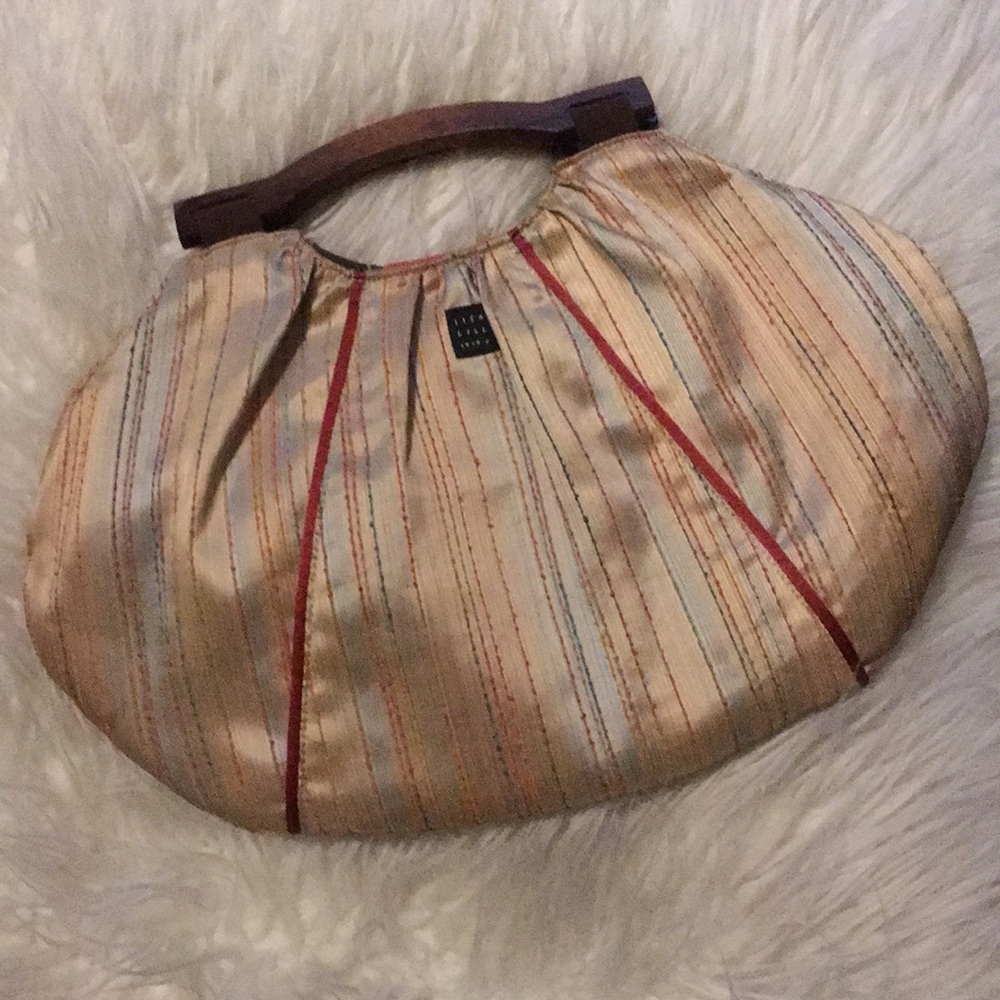 Handmade bag- lisa lill studio